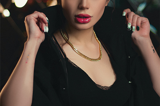 Wholesale Gold Jewelry Suppliers In Italy